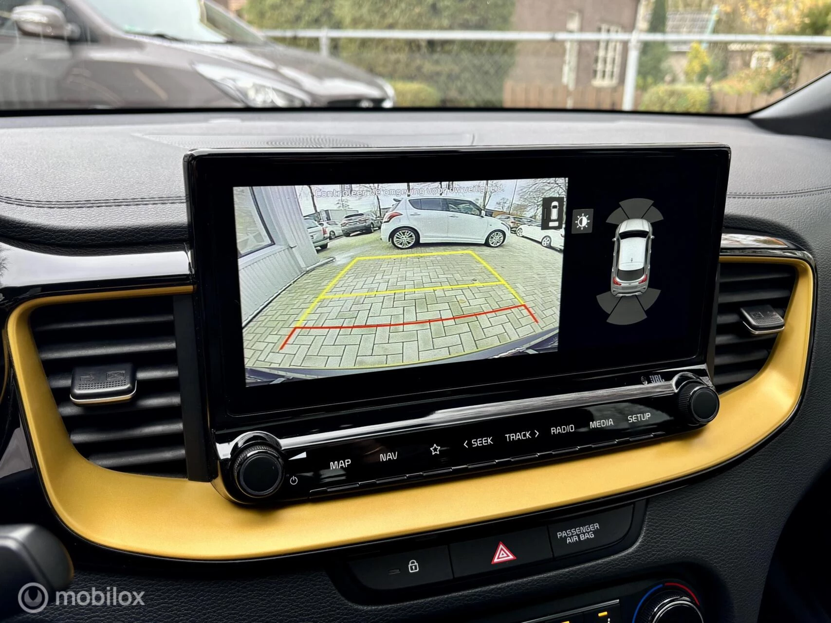 Hoofdafbeelding Kia XCeed