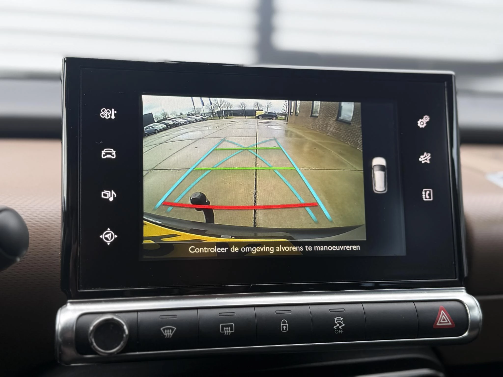 Hoofdafbeelding Citroën C4 Cactus