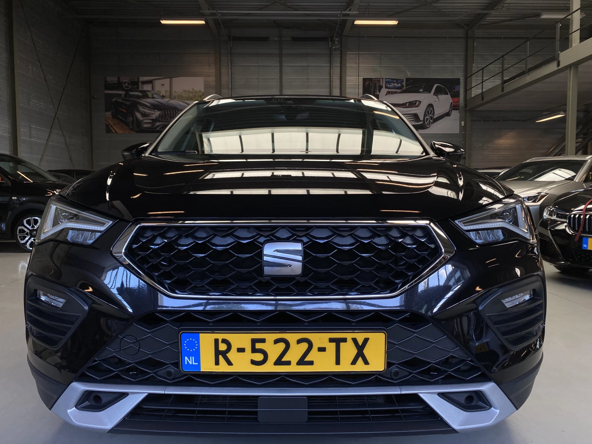 Hoofdafbeelding SEAT Ateca