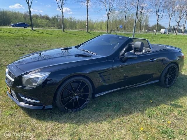 Hoofdafbeelding Mercedes-Benz SL