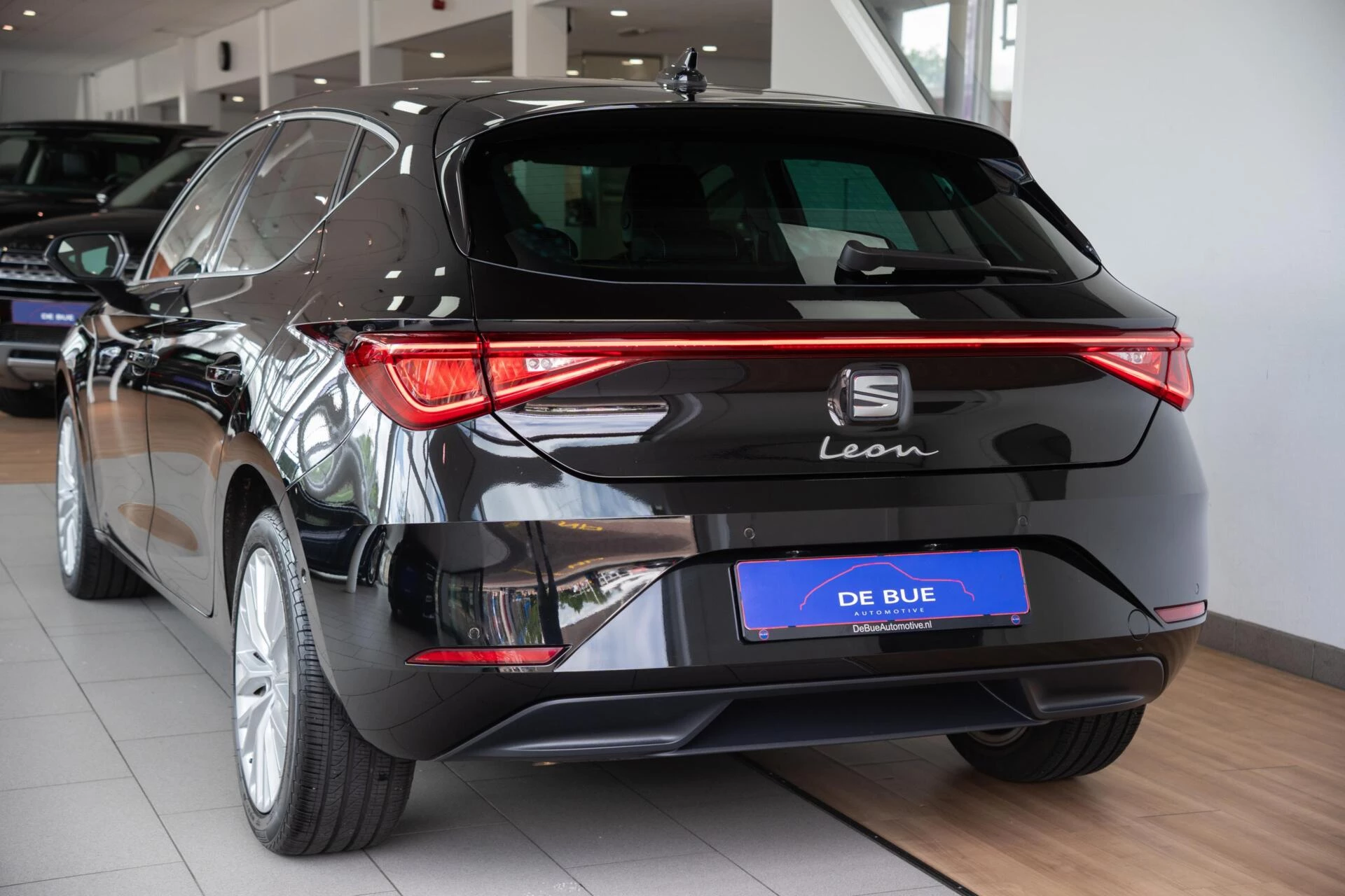 Hoofdafbeelding SEAT Leon