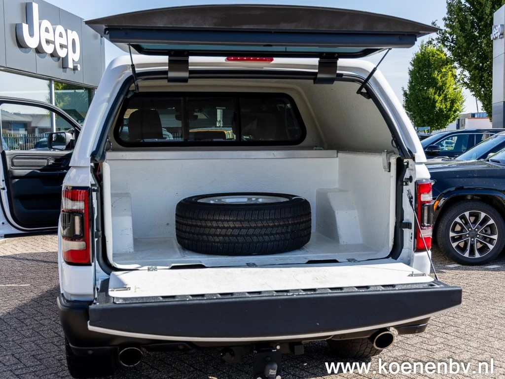 Hoofdafbeelding Dodge Ram Pick-Up