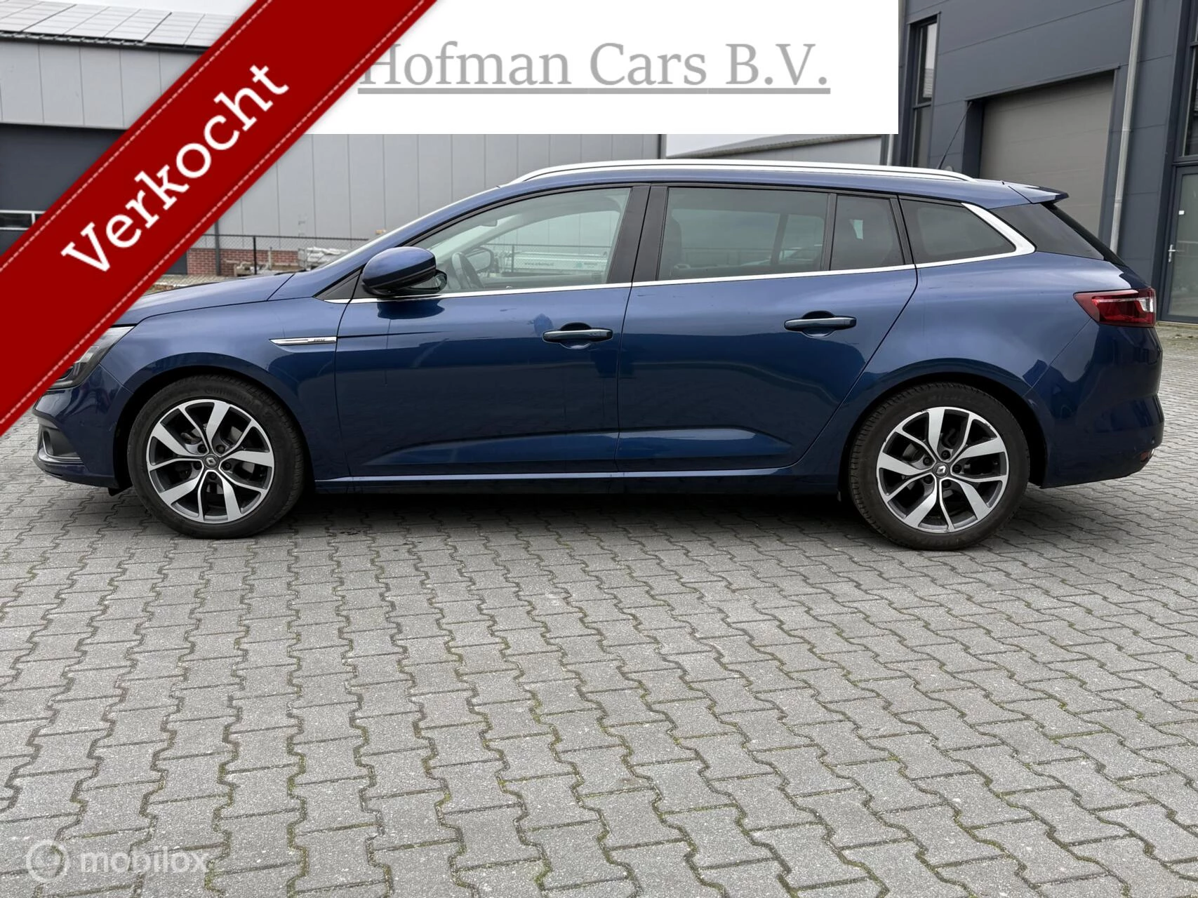 Hoofdafbeelding Renault Mégane Estate