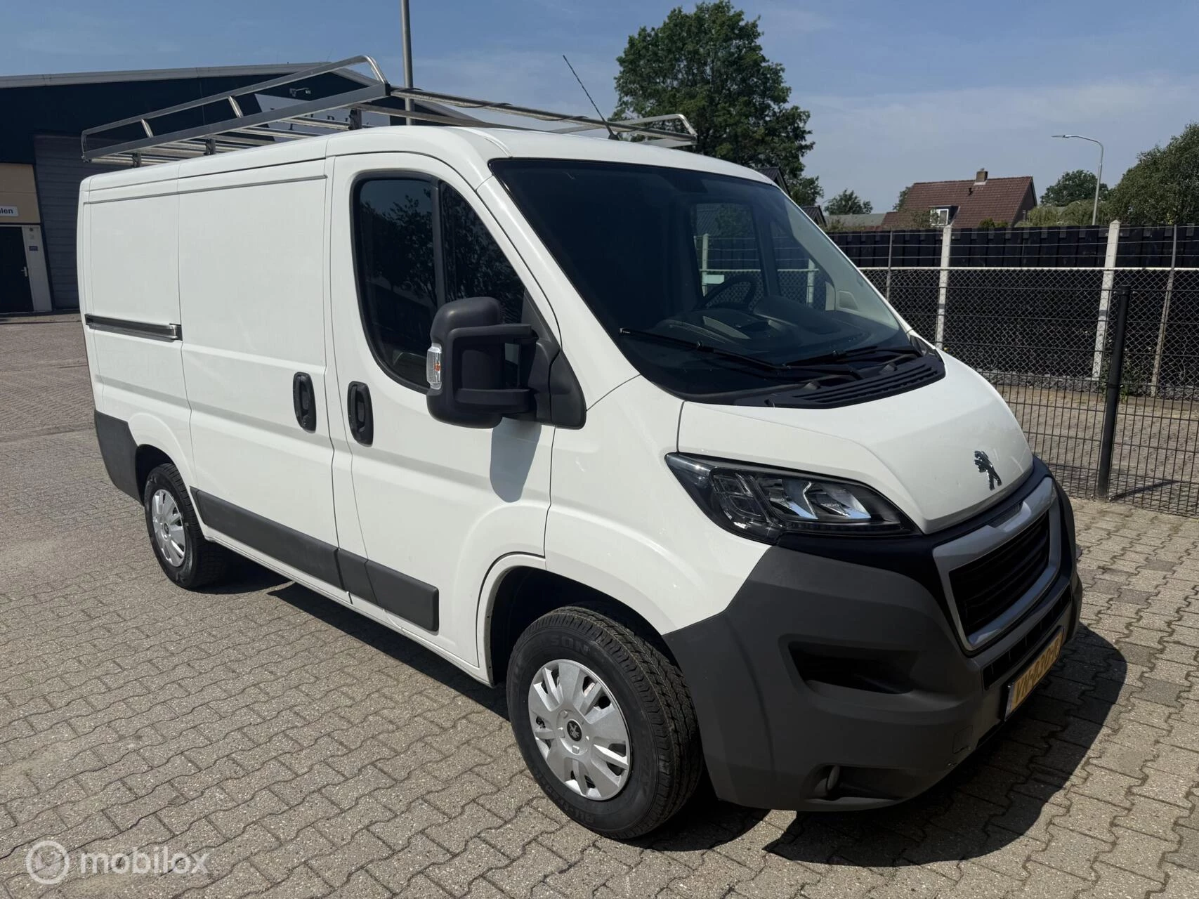 Hoofdafbeelding Peugeot Boxer