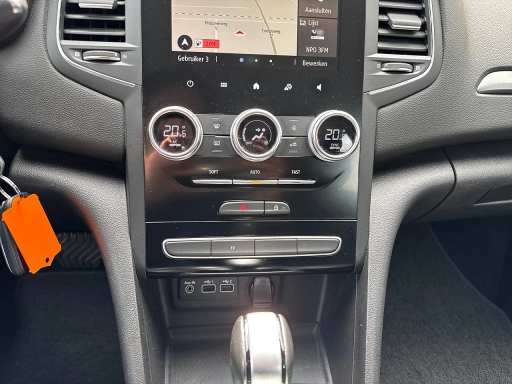 Hoofdafbeelding Renault Megane E-Tech