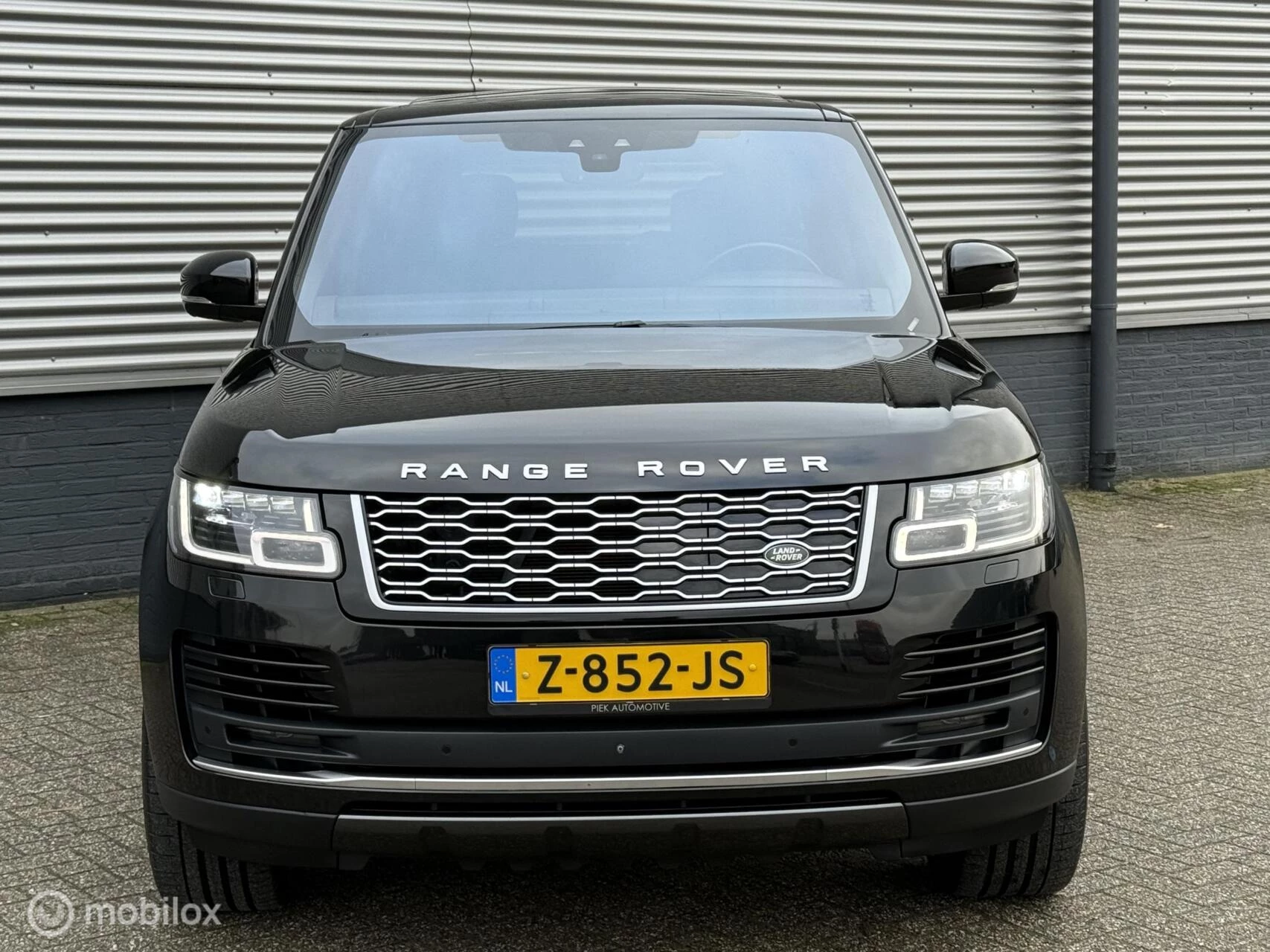 Hoofdafbeelding Land Rover Range Rover