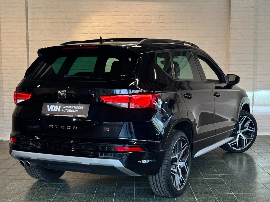 Hoofdafbeelding SEAT Ateca