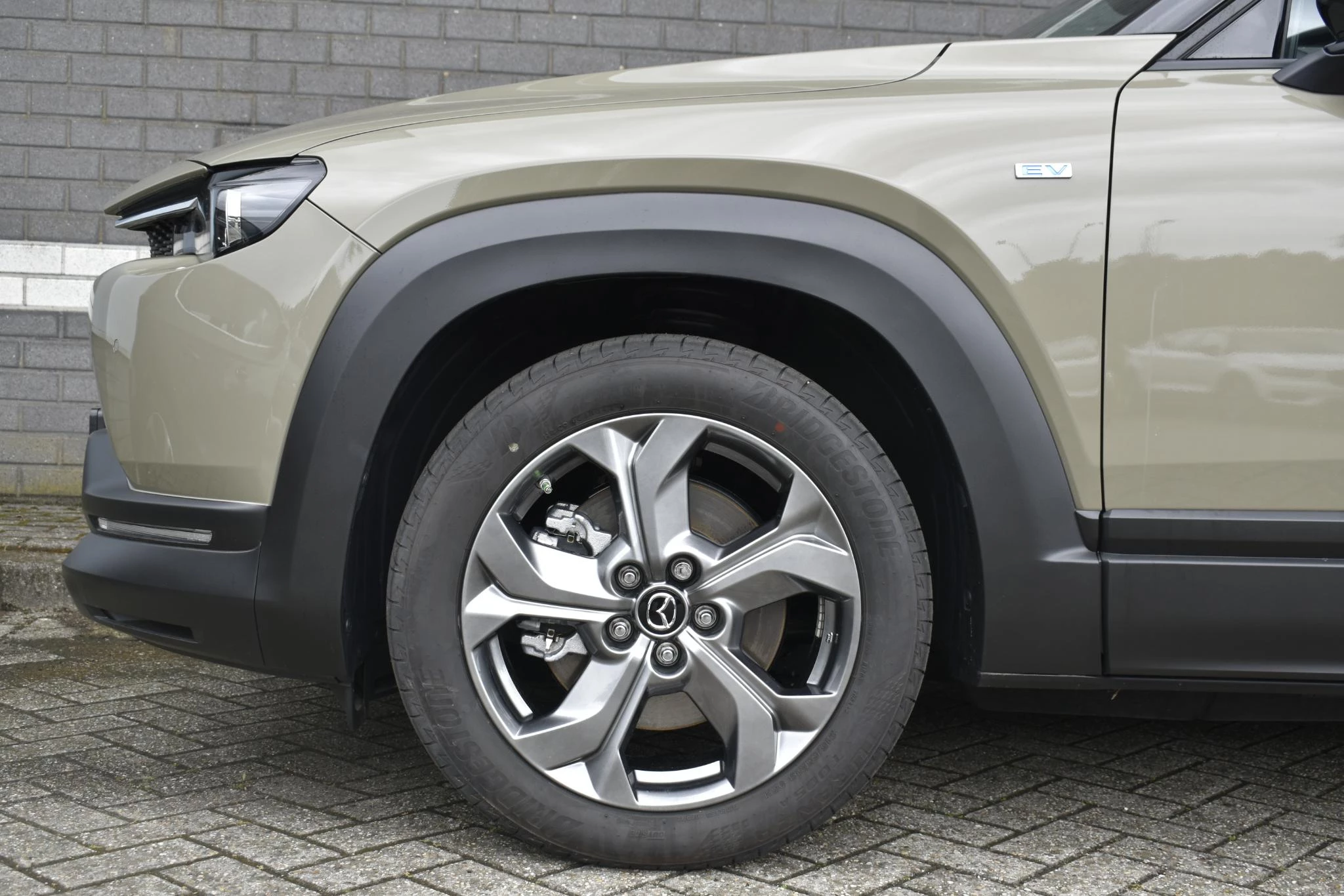 Hoofdafbeelding Mazda MX-30