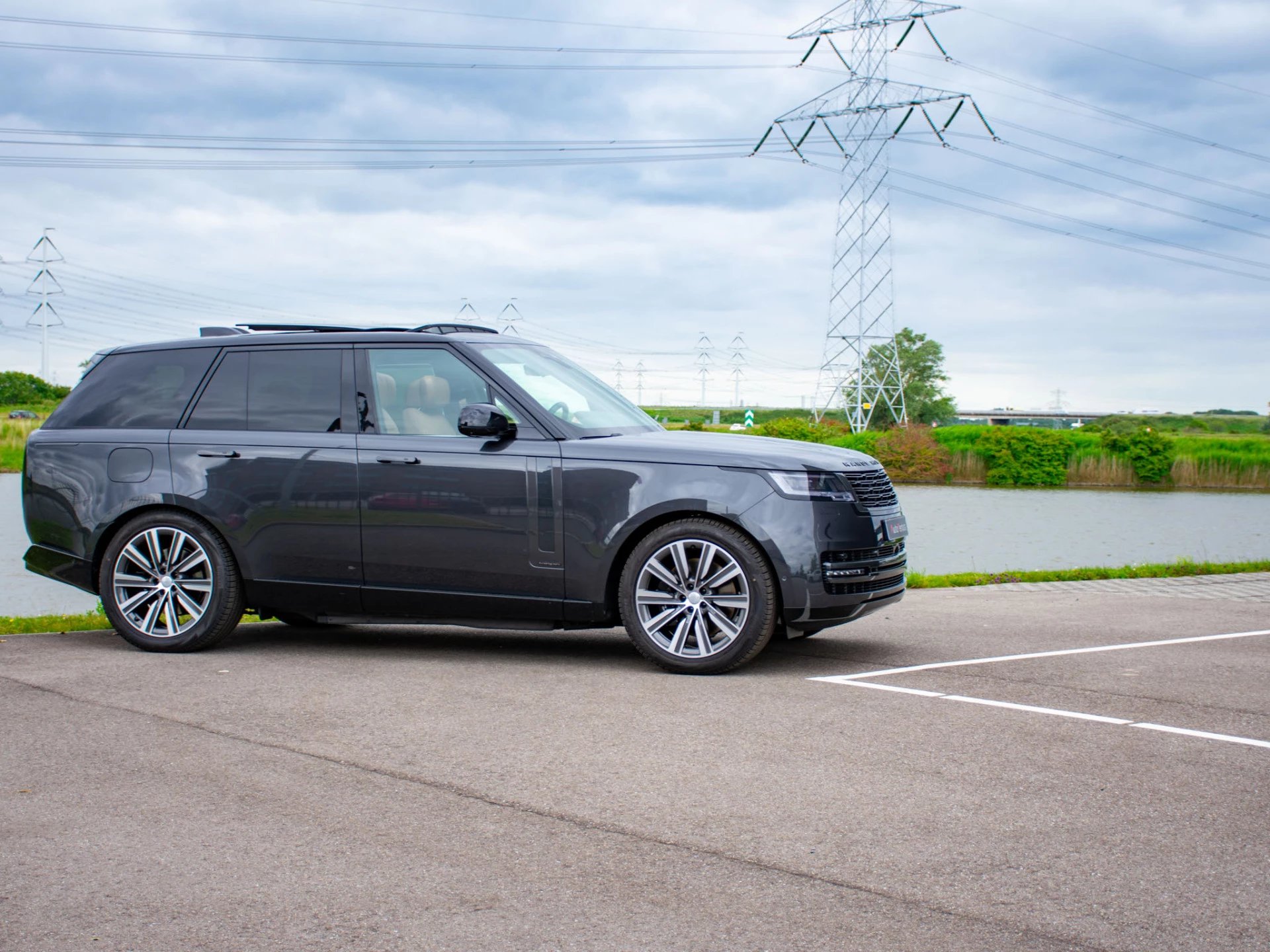 Hoofdafbeelding Land Rover Range Rover