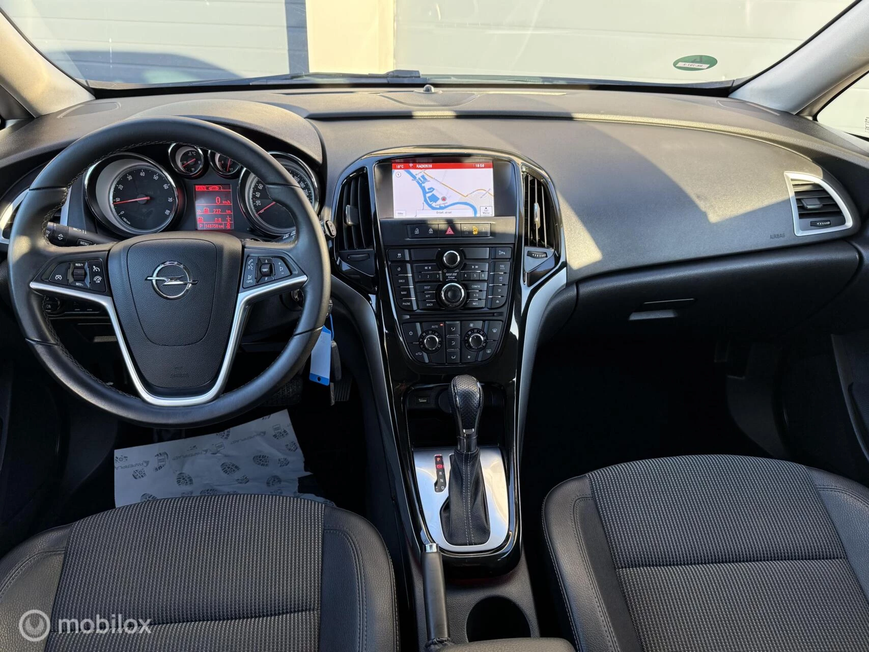 Hoofdafbeelding Opel Astra