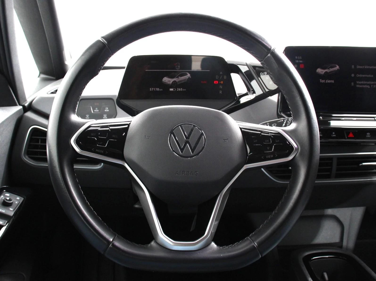 Hoofdafbeelding Volkswagen ID.3