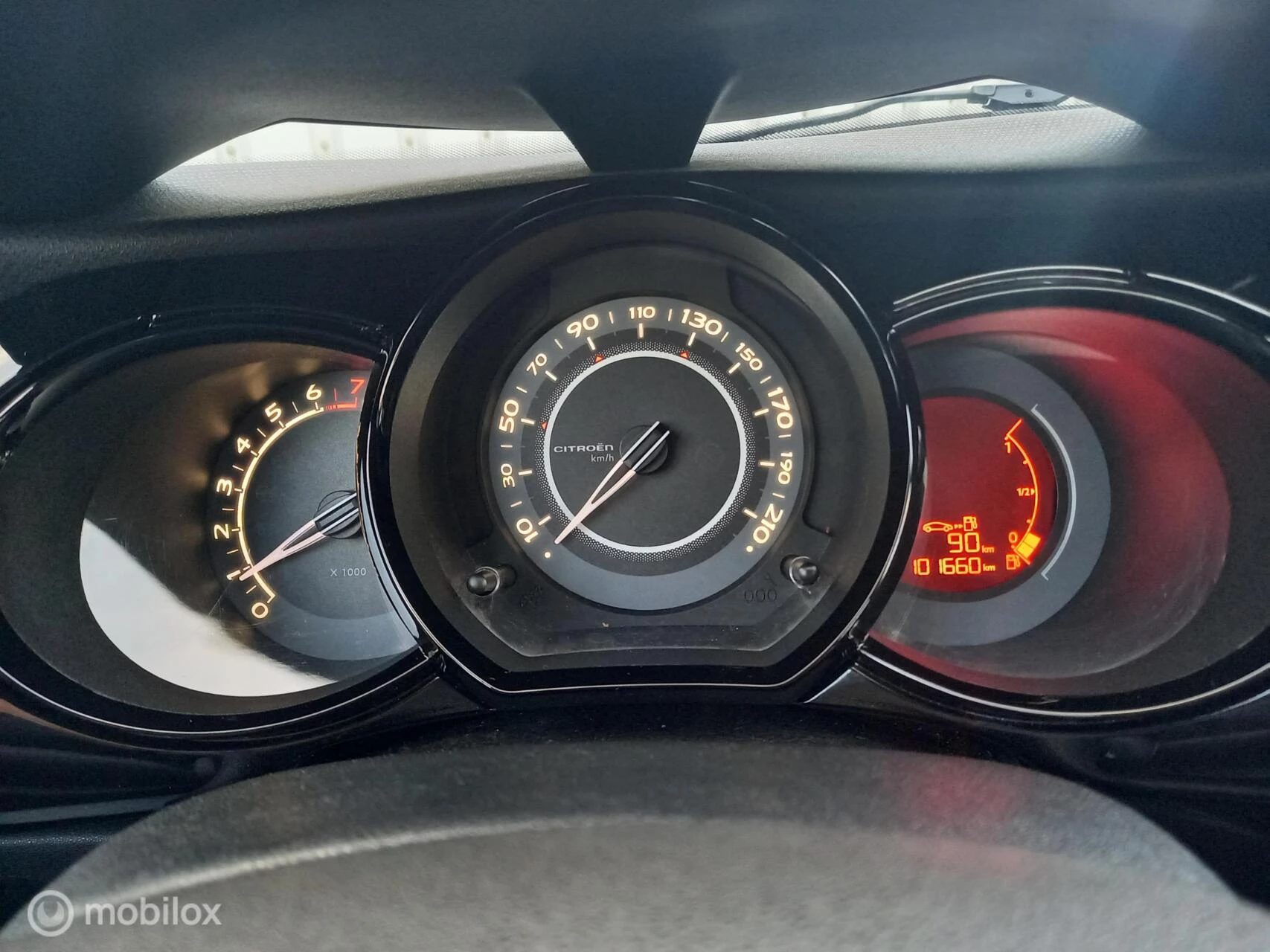 Hoofdafbeelding Citroën C3