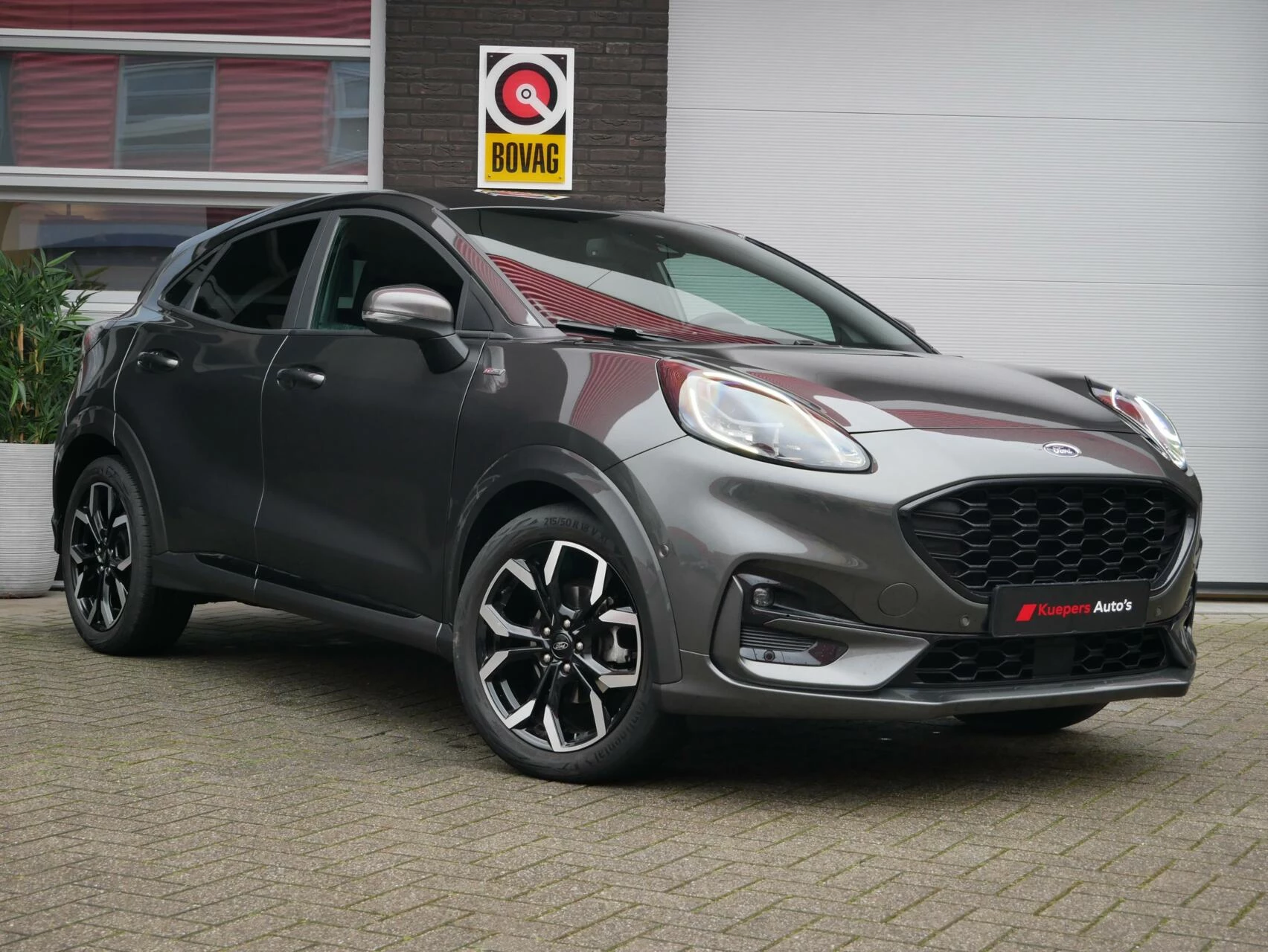 Hoofdafbeelding Ford Puma