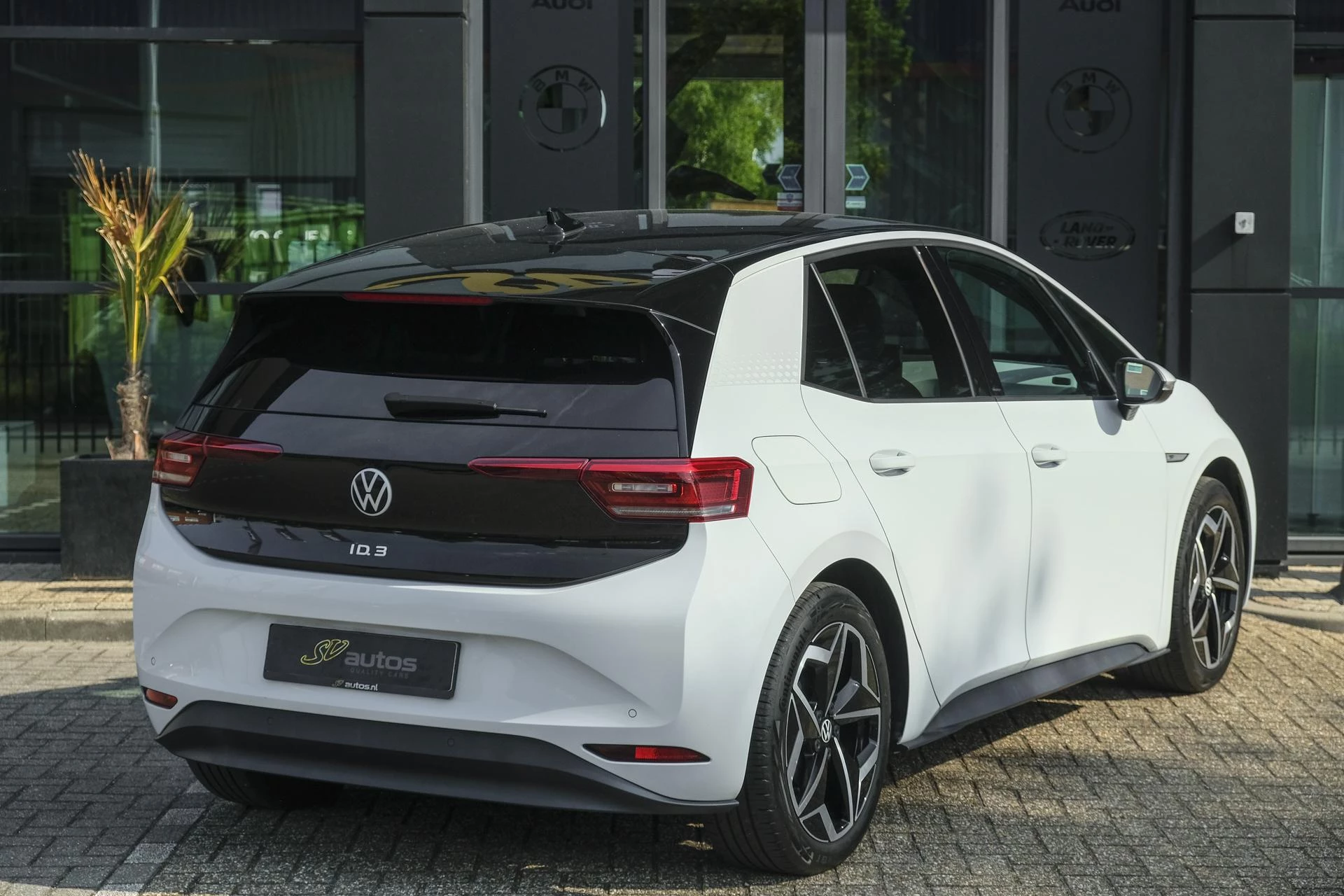 Hoofdafbeelding Volkswagen ID.3