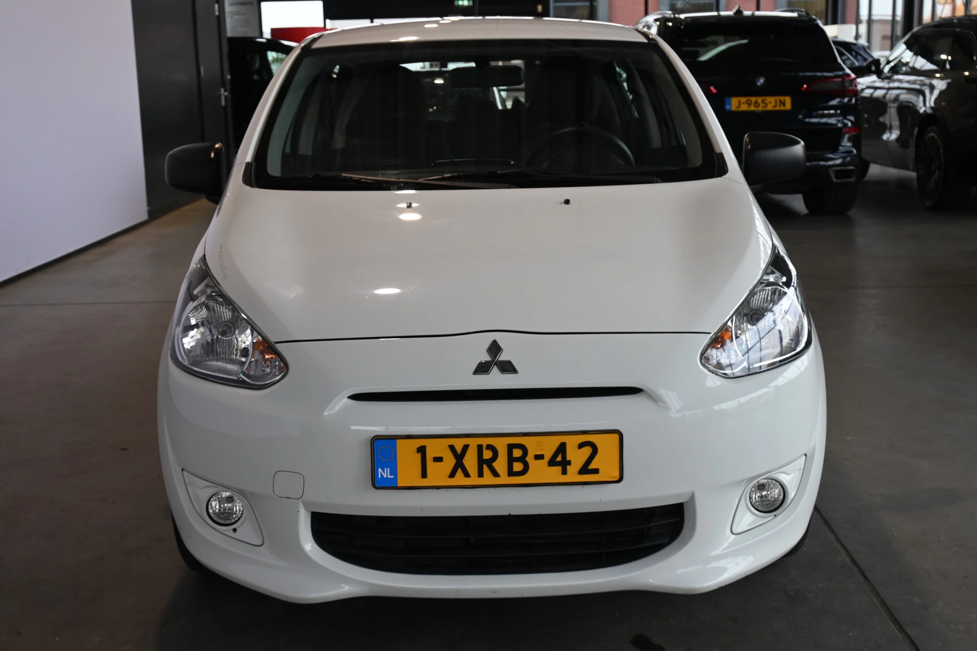 Hoofdafbeelding Mitsubishi Space Star