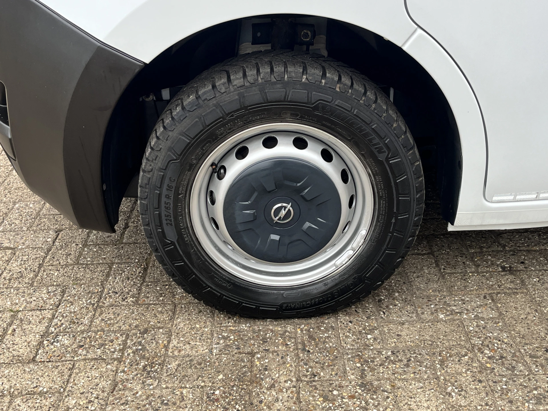 Hoofdafbeelding Opel Movano