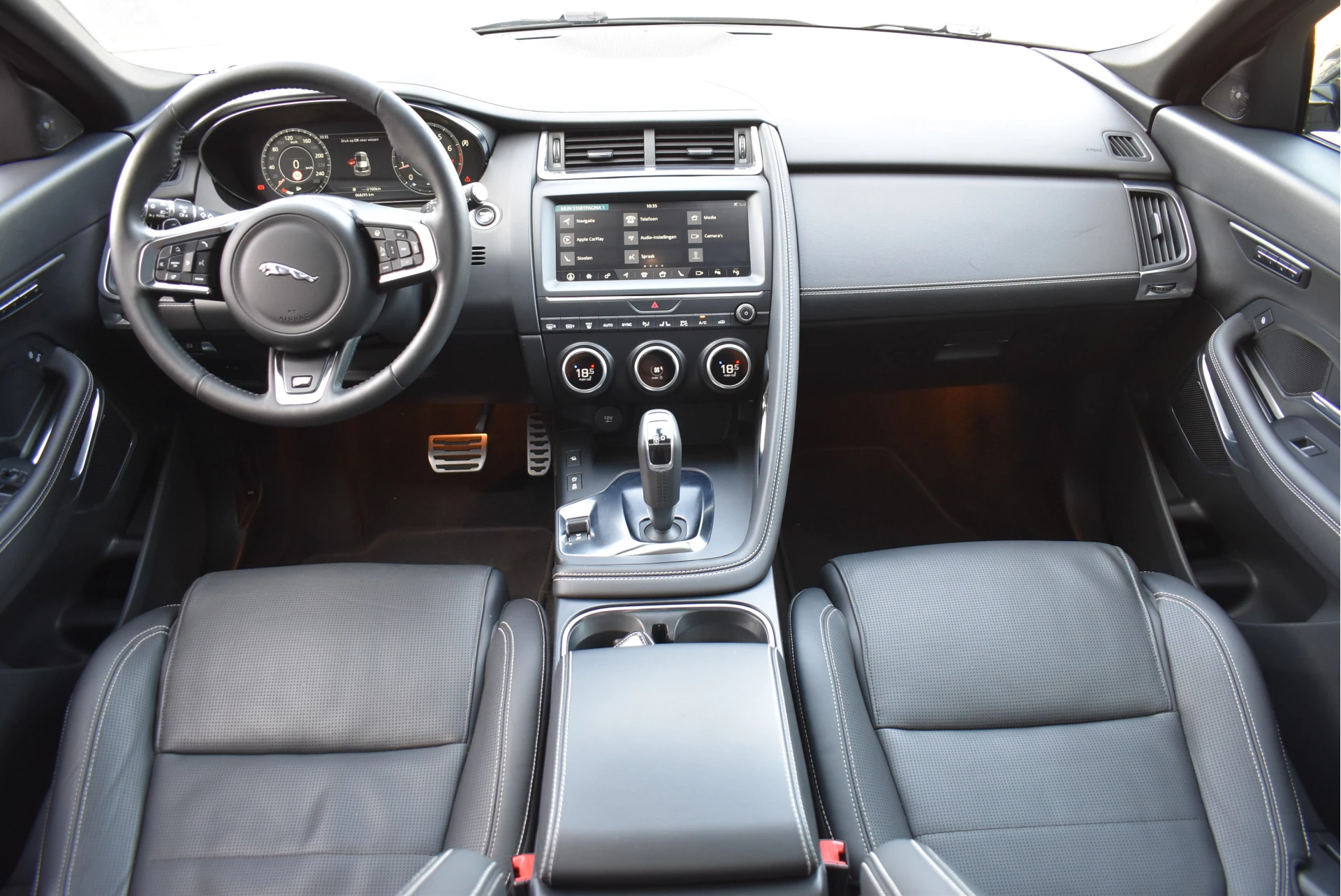 Hoofdafbeelding Jaguar E-PACE