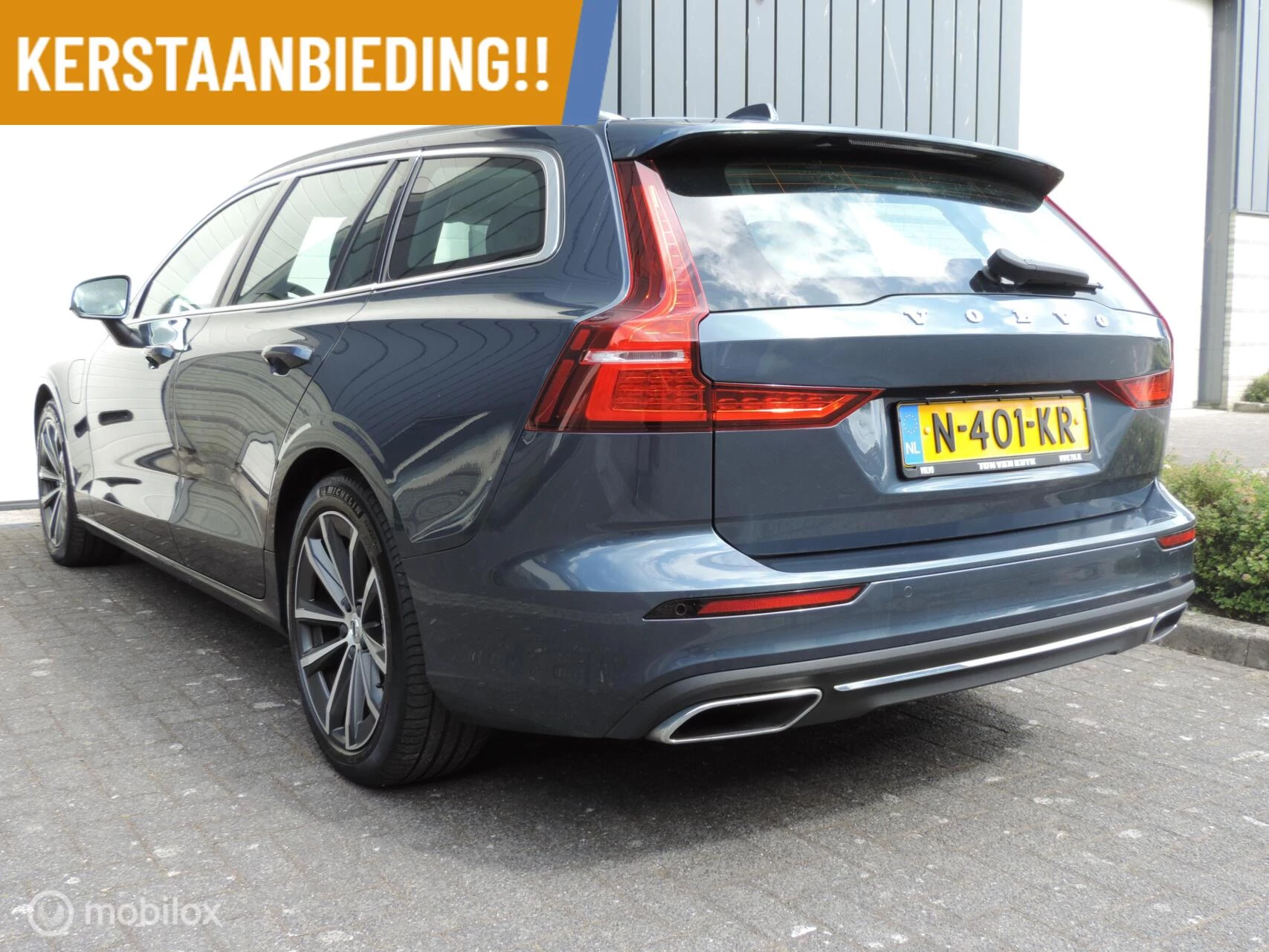 Hoofdafbeelding Volvo V60