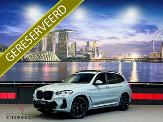 BMW X3 xDrive30e High Ex. |Brooklyn|Trekhaak|LASER|M-Sport|Panorama|HeadUp|BTW Voertuig