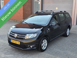 Dacia LoganMCV 0.9TCe Bi-FuelLaureate❄️Airco✅️LPG✅️