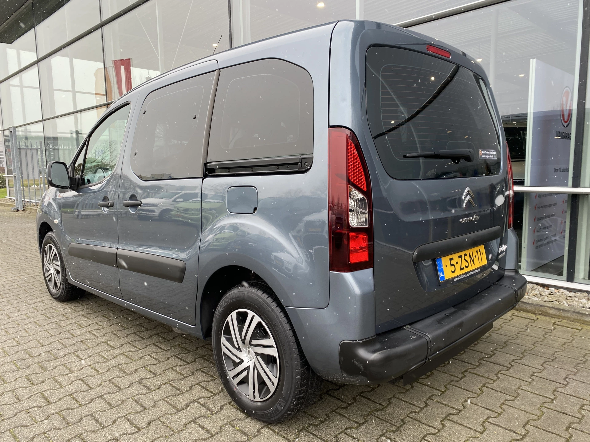 Hoofdafbeelding Citroën Berlingo