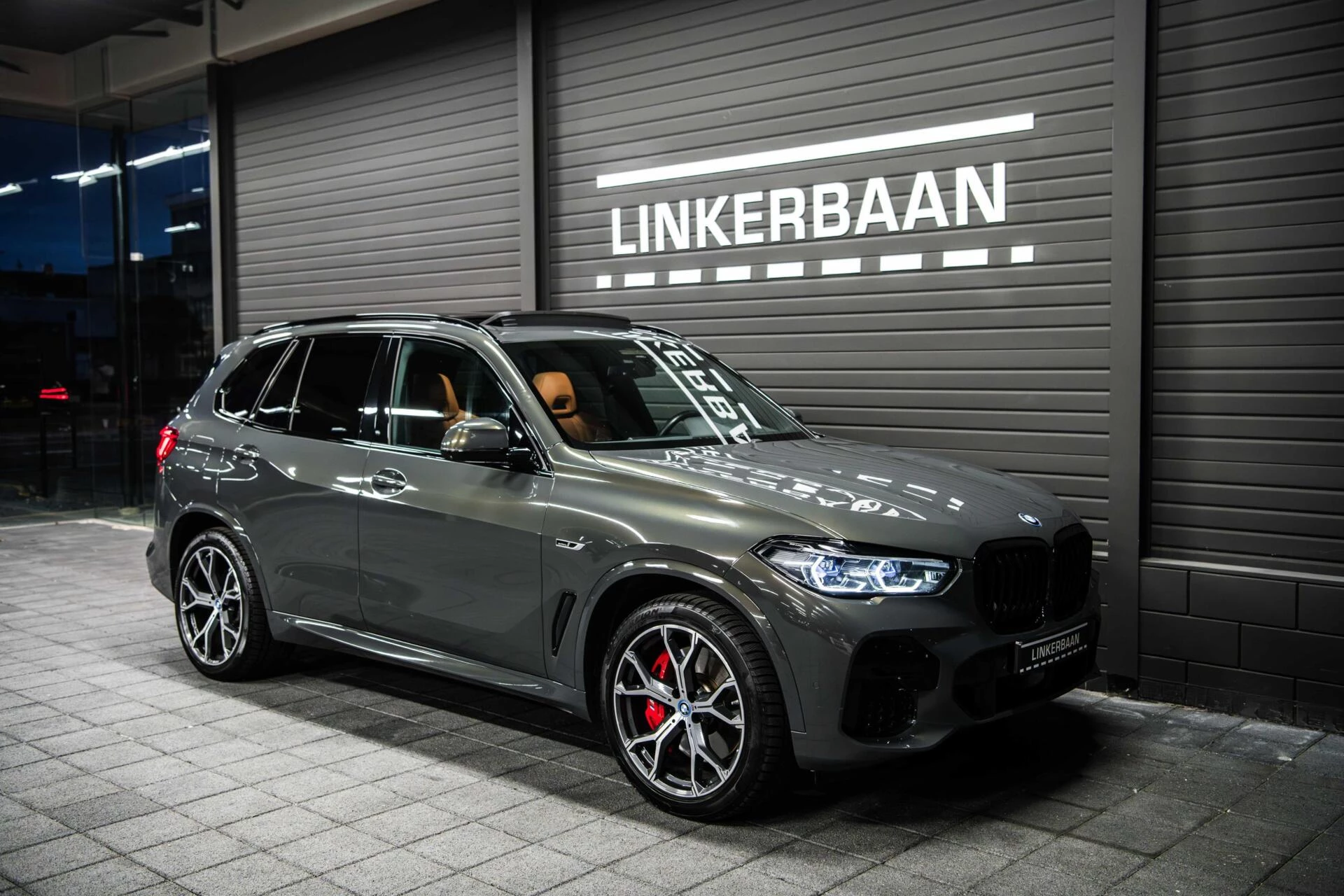 Hoofdafbeelding BMW X5