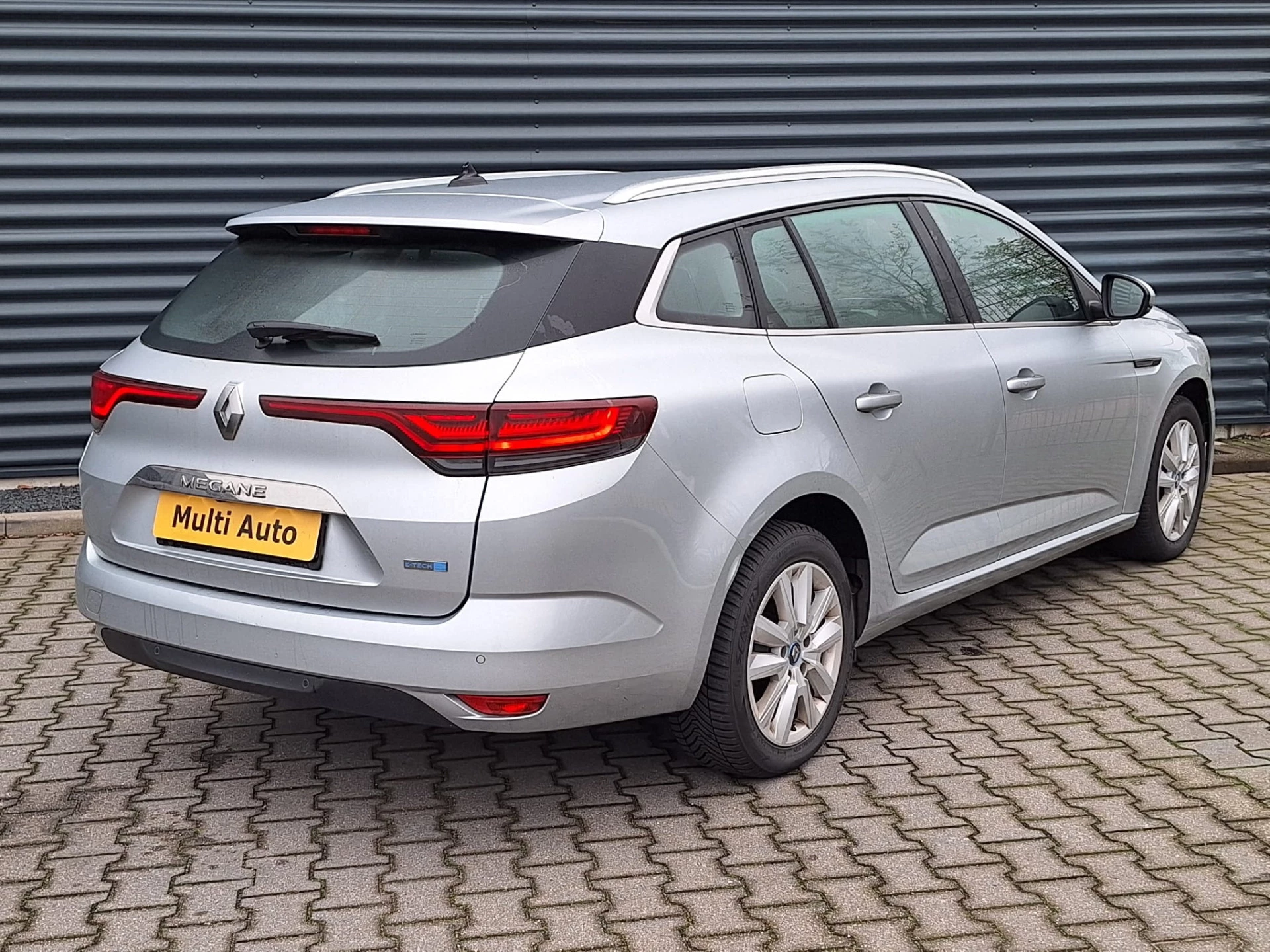 Hoofdafbeelding Renault Megane E-Tech