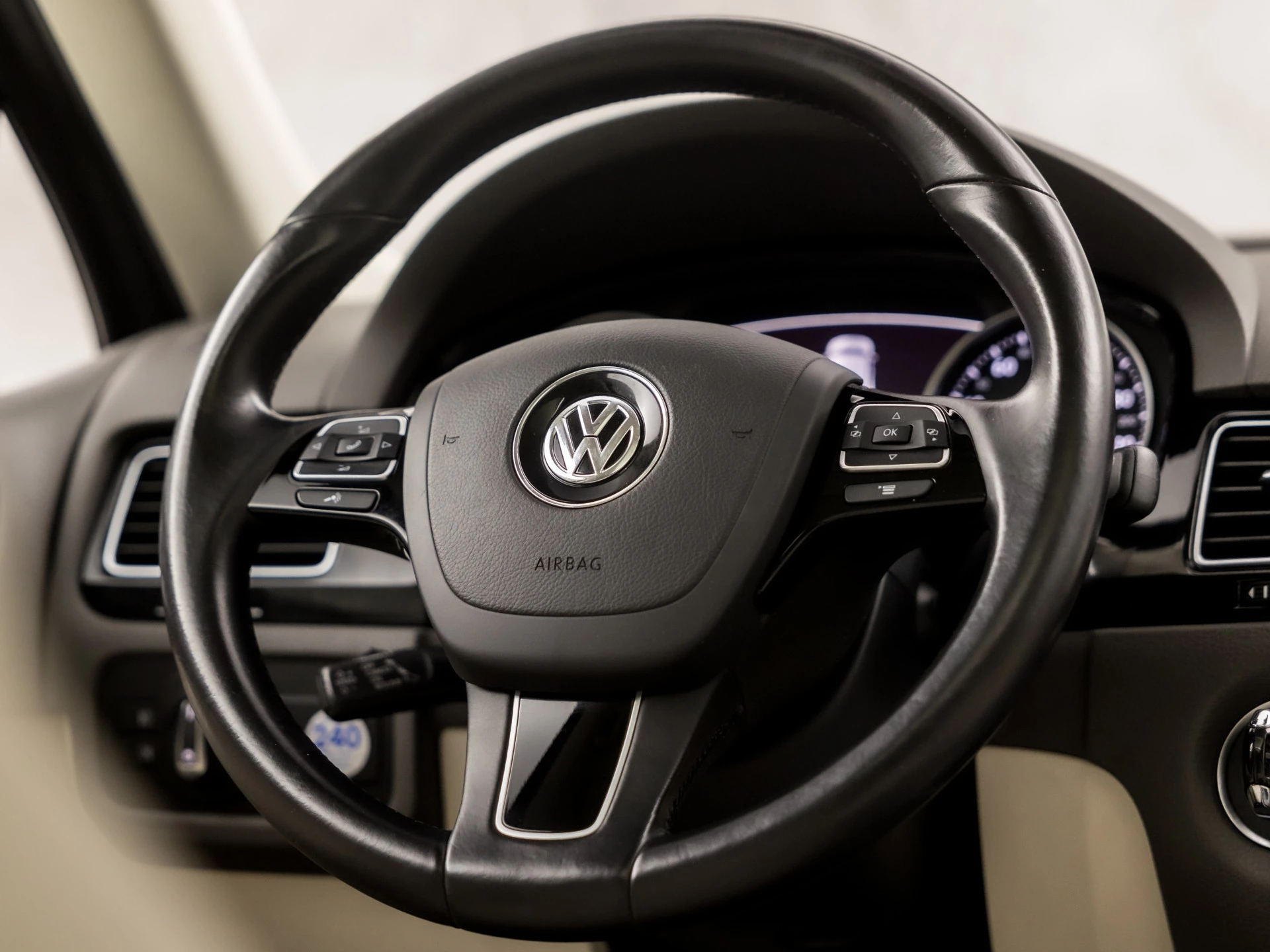 Hoofdafbeelding Volkswagen Touareg