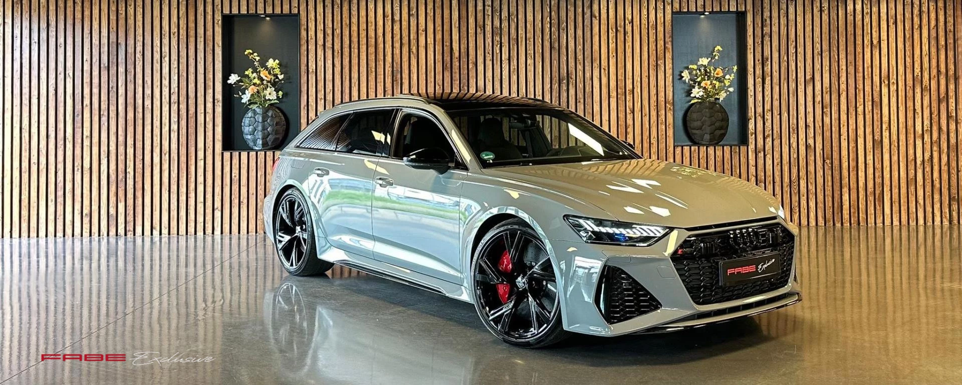 Hoofdafbeelding Audi RS6