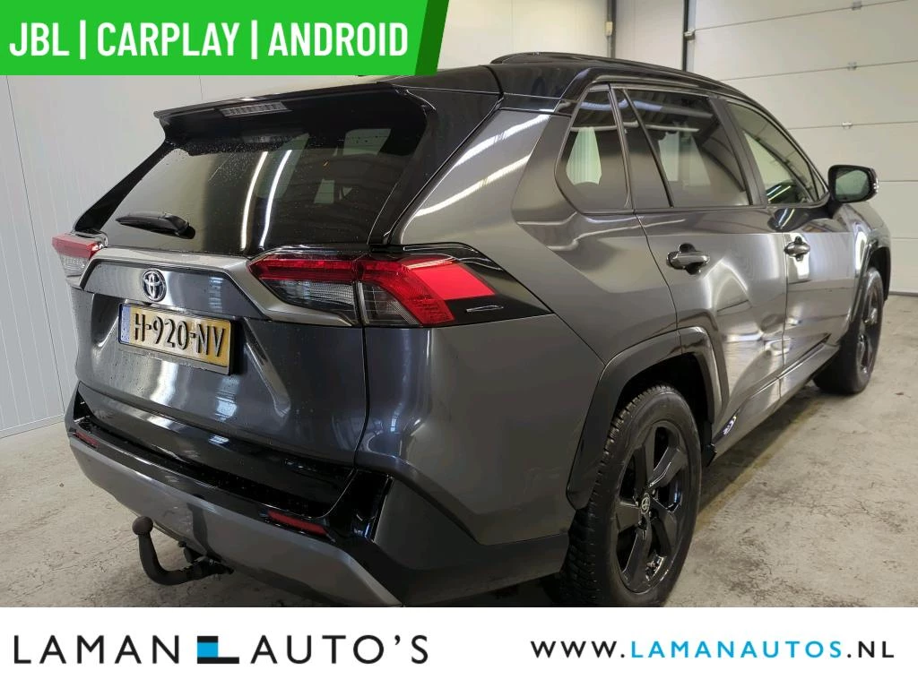 Hoofdafbeelding Toyota RAV4