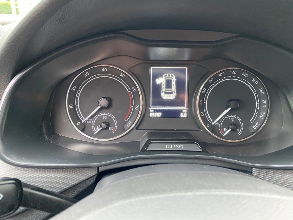 Hoofdafbeelding Škoda Kamiq