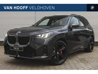 BMW X3 20 xDrive High Executive M Sport Automaat / Panoramadak / Trekhaak / Adaptief onderstel / Stoelventilatie / Adaptieve LED / Harman Kardon / Live Cockpit Professional