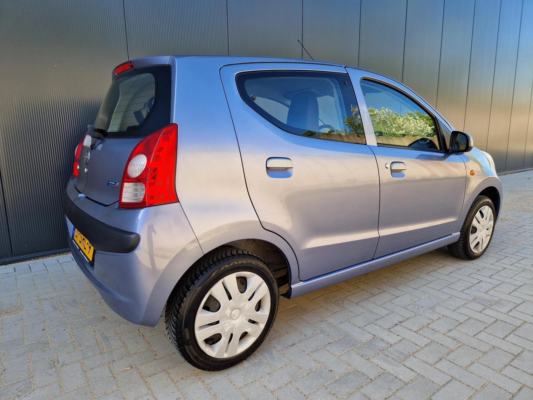Hoofdafbeelding Nissan Pixo