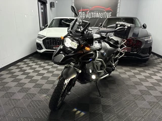 Hoofdafbeelding BMW R 1250 GS Adventure BMW All-Road R 1250 GS Adventure