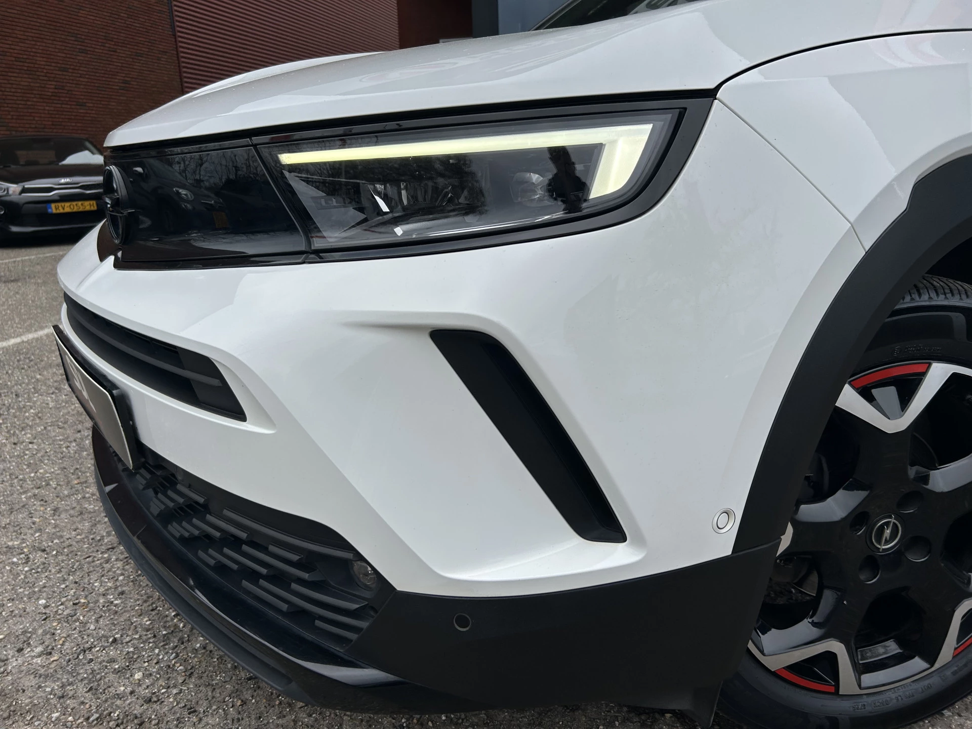 Hoofdafbeelding Opel Mokka