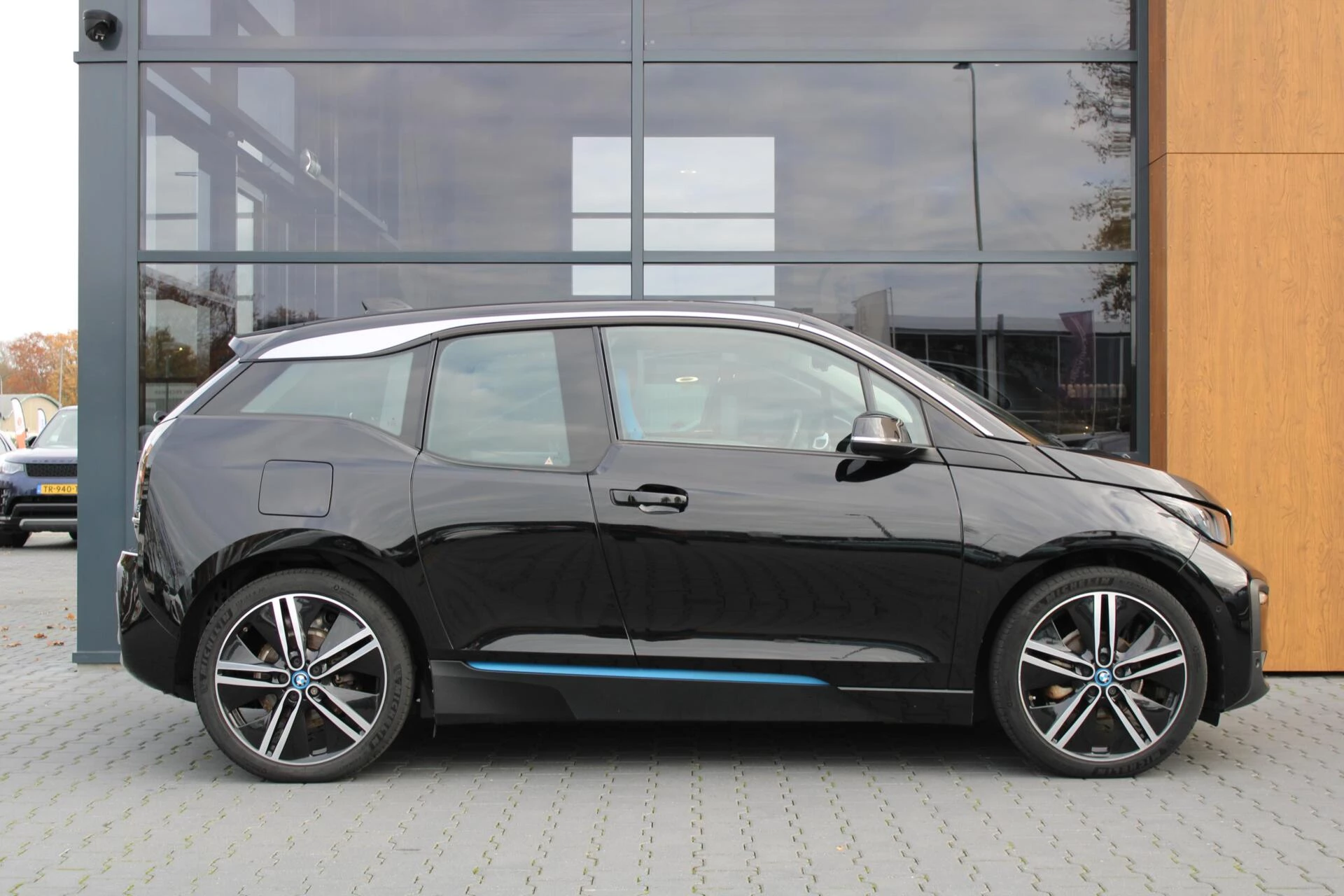 Hoofdafbeelding BMW i3