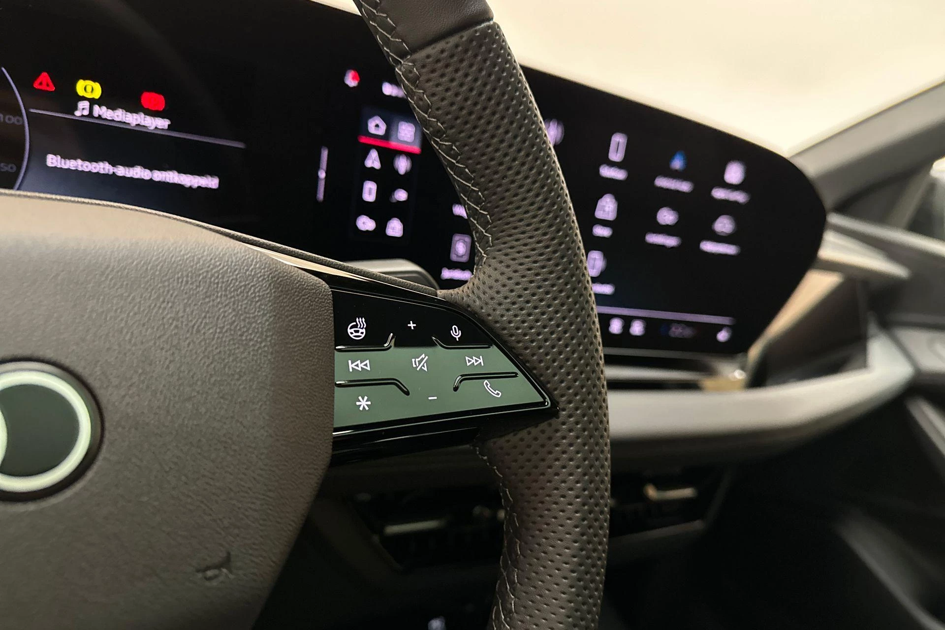 Hoofdafbeelding Audi Q6 e-tron