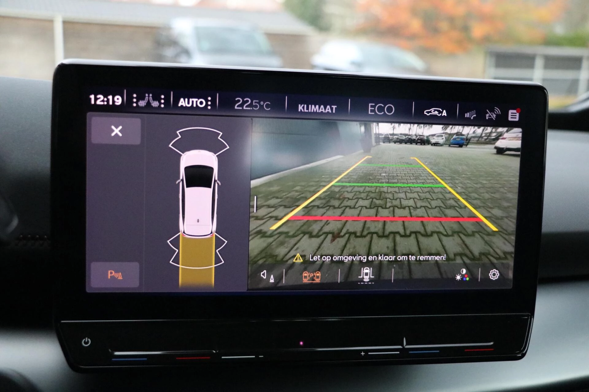 Hoofdafbeelding CUPRA Born