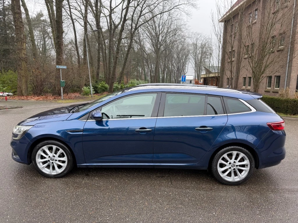 Hoofdafbeelding Renault Mégane