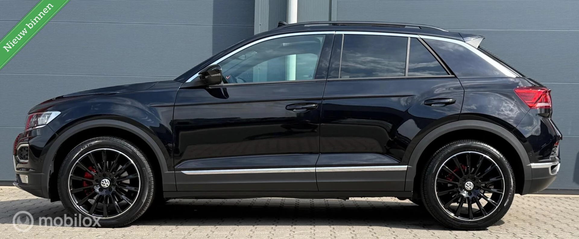 Hoofdafbeelding Volkswagen T-Roc