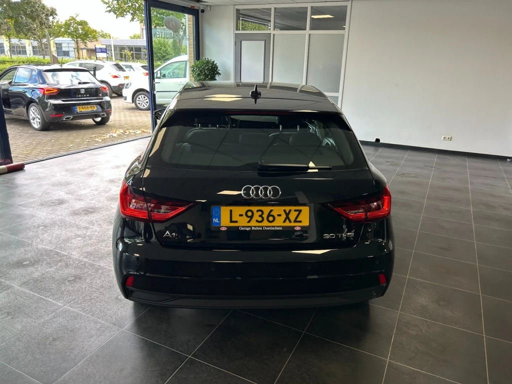 Hoofdafbeelding Audi A1