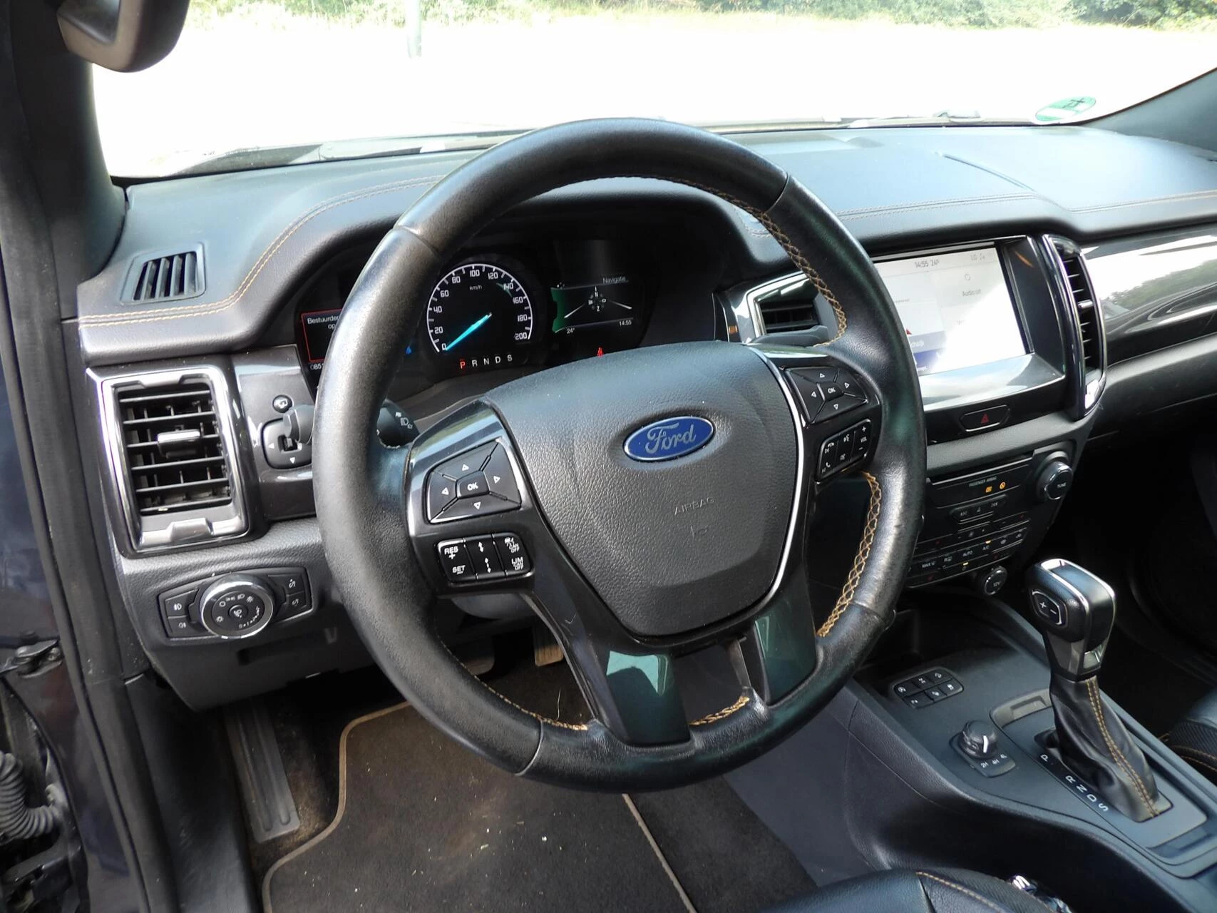 Hoofdafbeelding Ford Ranger