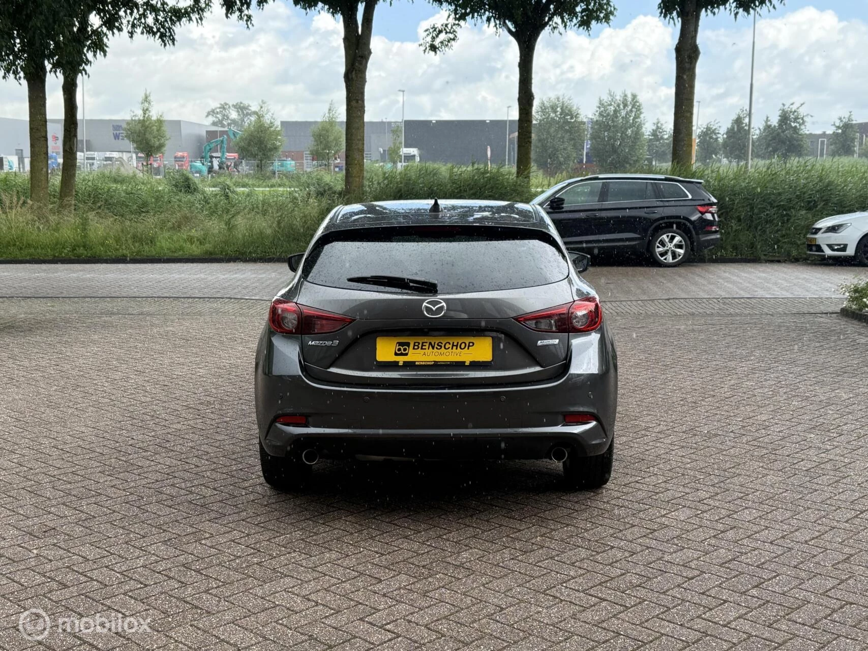 Hoofdafbeelding Mazda 3