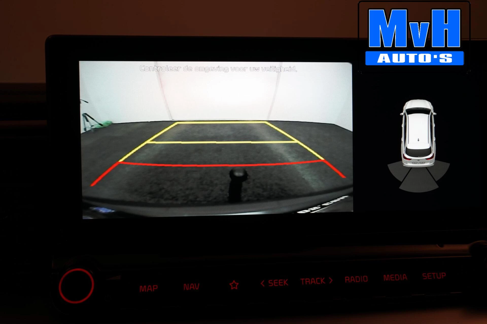 Hoofdafbeelding Kia ProCeed