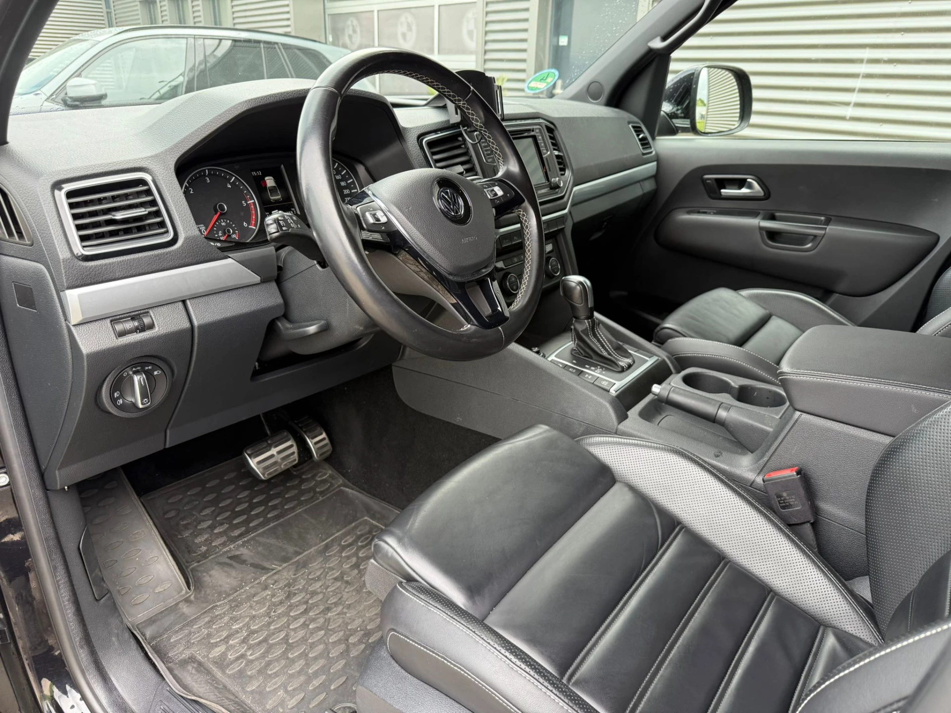 Hoofdafbeelding Volkswagen Amarok