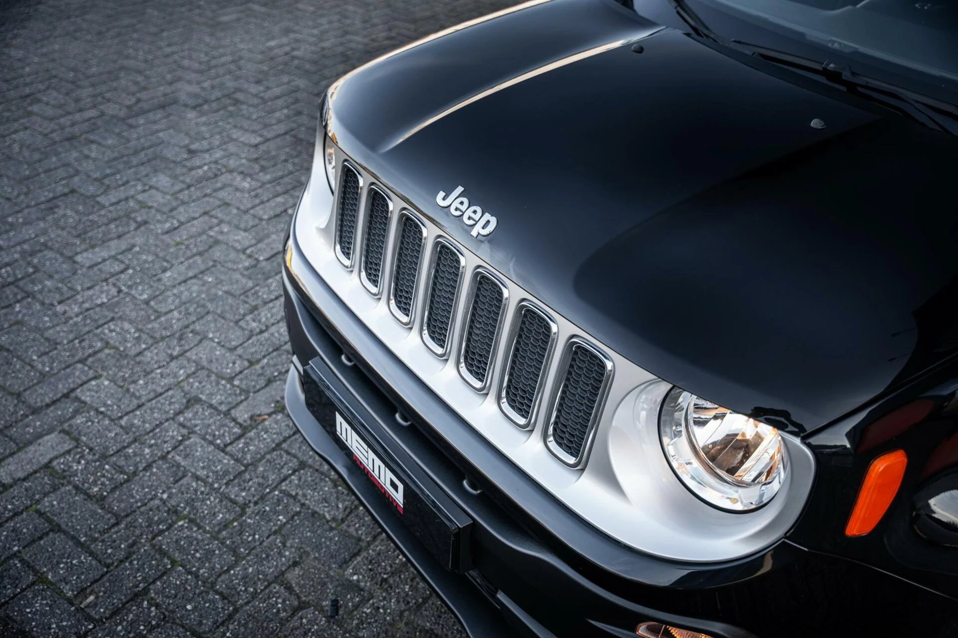 Hoofdafbeelding Jeep Renegade