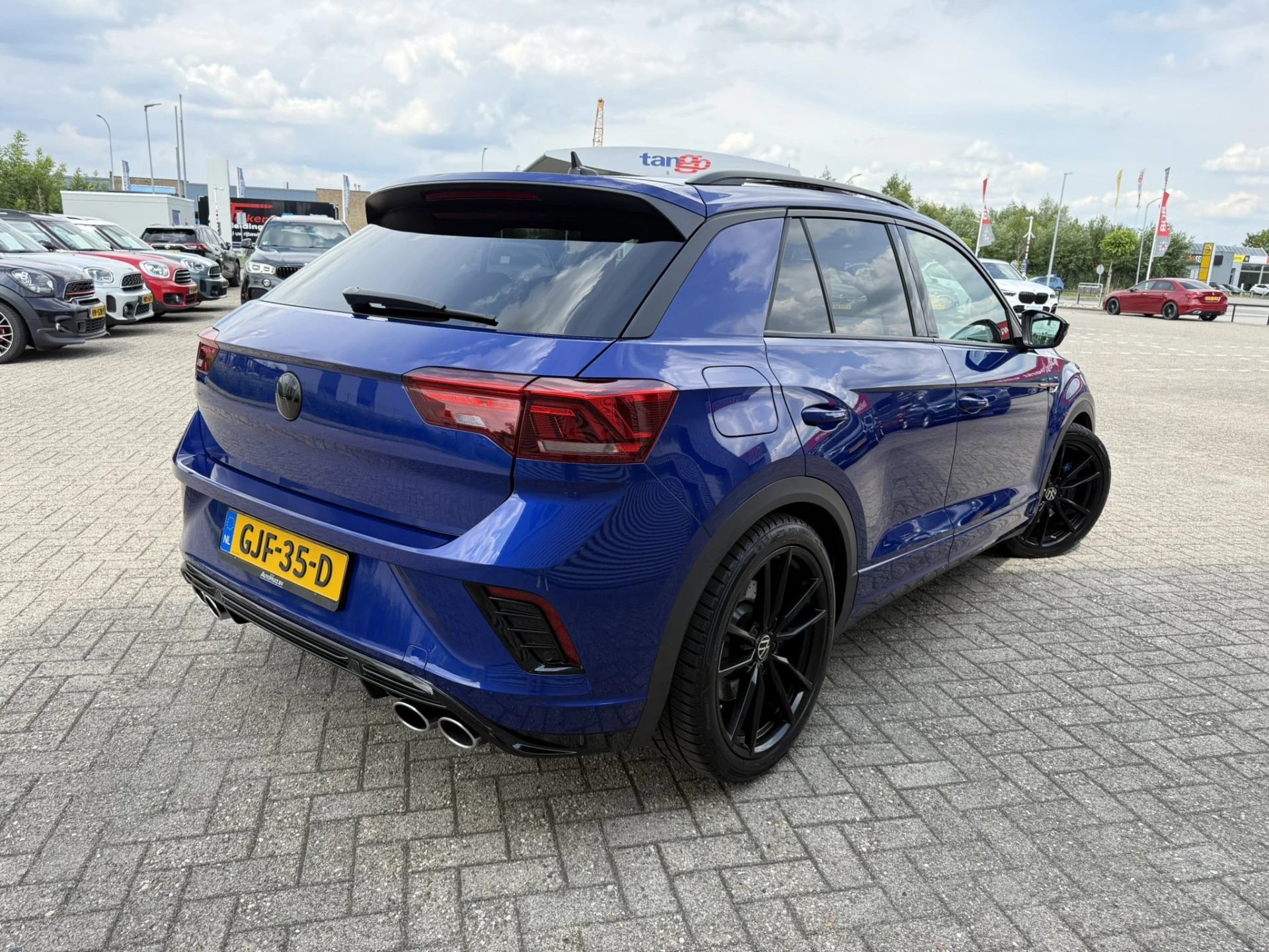 Hoofdafbeelding Volkswagen T-Roc