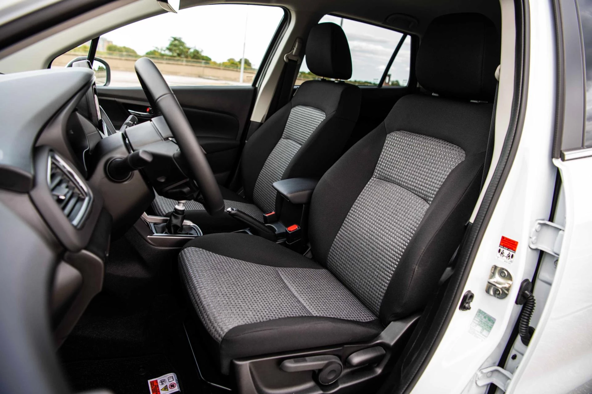 Hoofdafbeelding Suzuki S-Cross