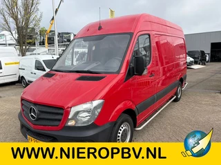 Mercedes-Benz Sprinter 210cdi l2h2 139000km