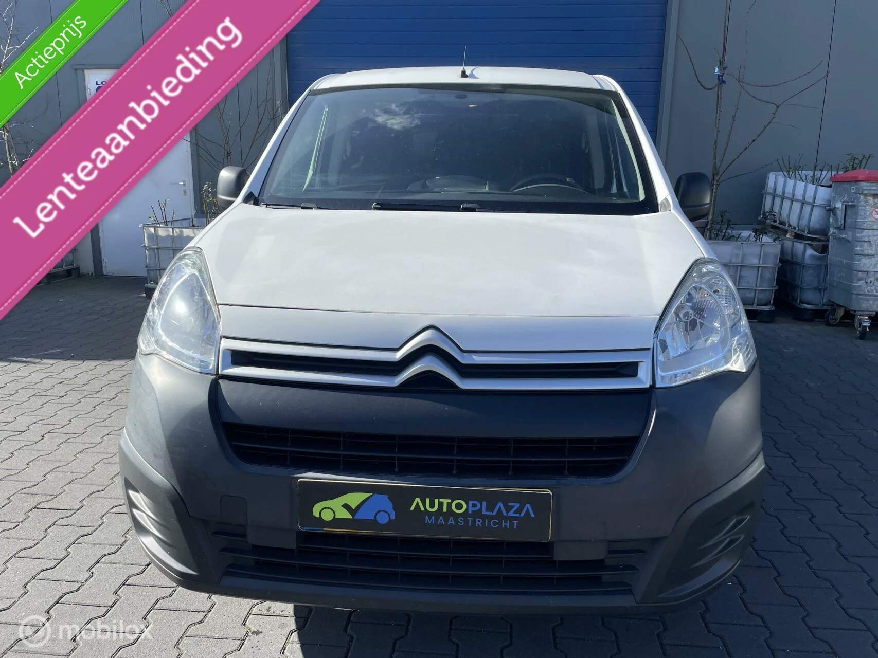 Hoofdafbeelding Citroën Berlingo